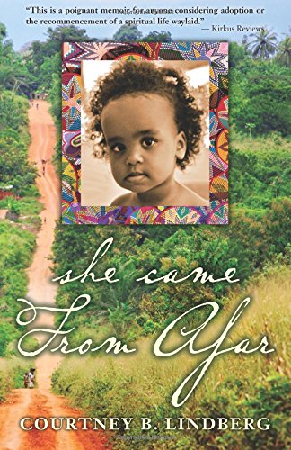 She Came From Afar by Courtney Lindberg – Book Review