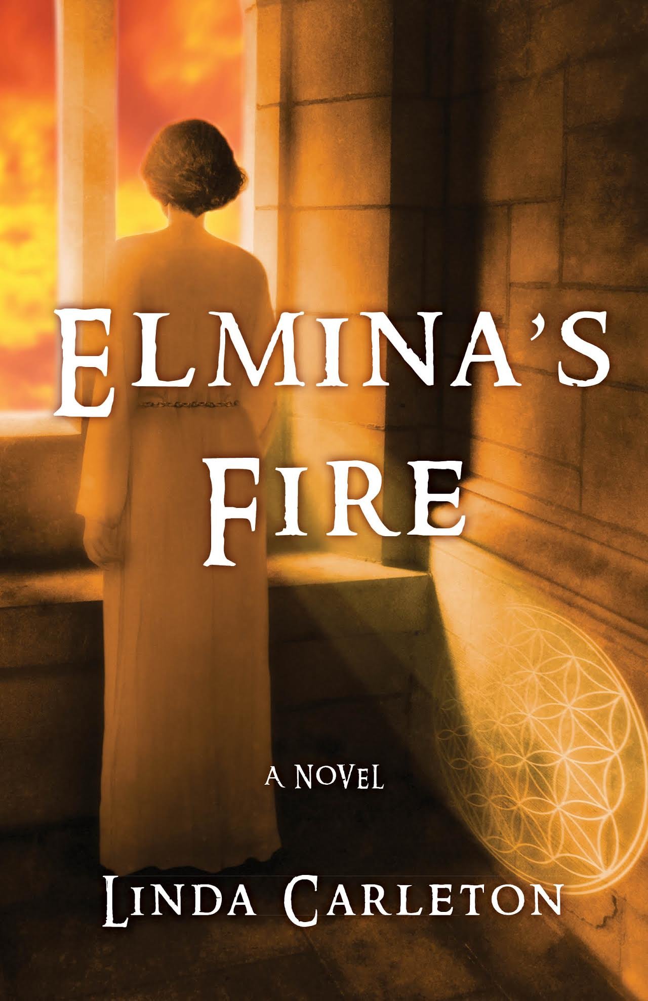 Elmina's Fire by Linda Carleton – Historical Fiction