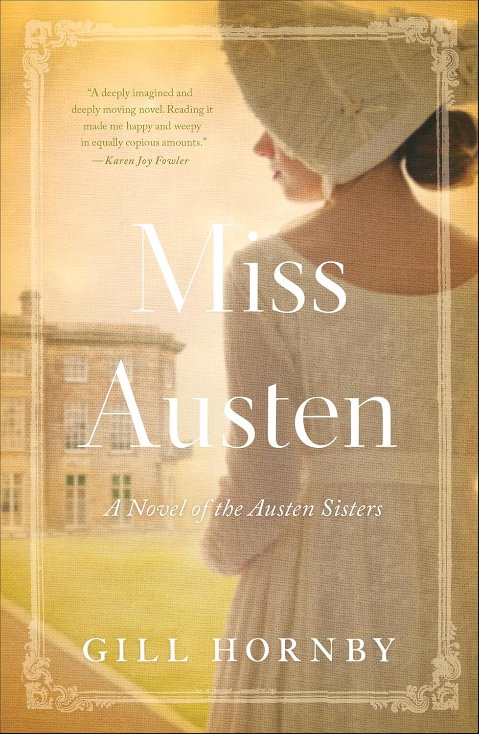 Miss Austen Knows How to Build Pressure with Restraint