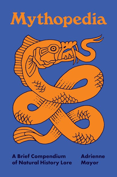 Mythopedia feels like a good fit for readers who want something dependable